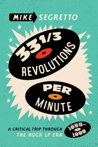 Cover image: 33 1/3 Revolutions Per Minute 9781493064595