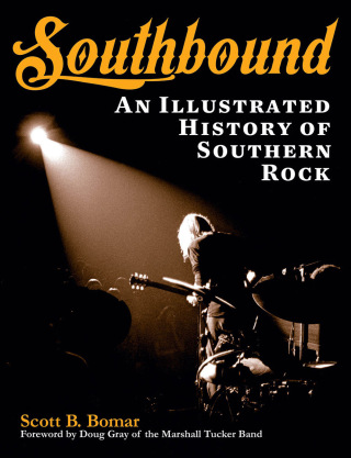 Titelbild: Southbound 1st edition 9781480355194