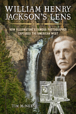 Cover image: William Henry Jackson's Lens 9781493064731