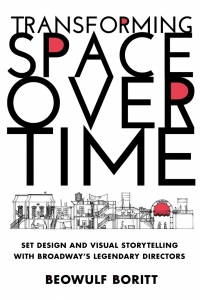 Cover image: Transforming Space Over Time 9781493064847