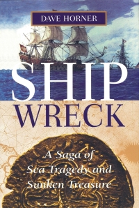 Cover image: Shipwreck 9781493059591