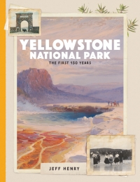 Imagen de portada: Yellowstone National Park 9781493059621