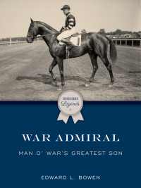 Cover image: War Admiral 9781581500783