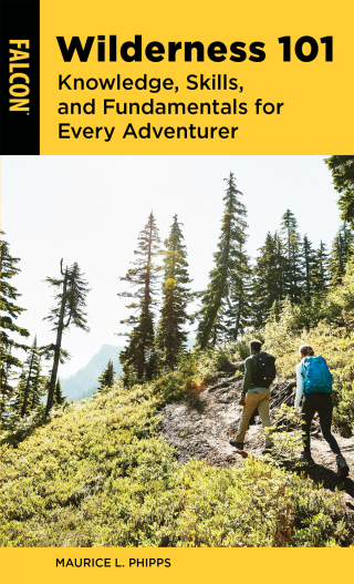Cover image: Wilderness 101 9781493065028