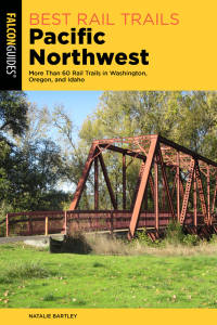 Imagen de portada: Best Rail Trails Pacific Northwest 3rd edition 9781493065042