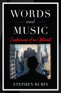 Cover image: Words and Music 9781493065103