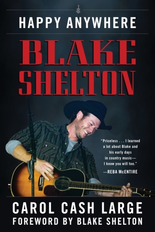 Titelbild: Blake Shelton 9781493065202