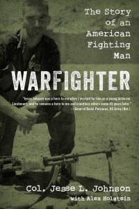 Imagen de portada: Warfighter 9781493065561