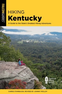 Cover image: Hiking Kentucky 4th edition 9781493065608