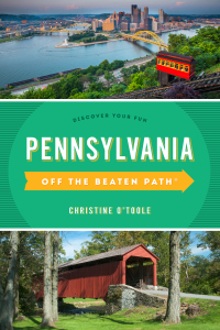 Cover image: Pennsylvania Off the Beaten Path® 13th edition 9781493065752