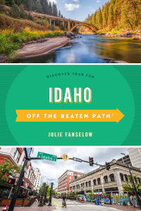 Cover image: Idaho Off the Beaten Path® 10th edition 9781493065776