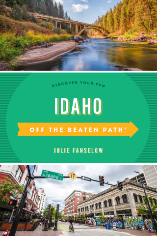 Cover image: Idaho Off the Beaten Path® 10th edition 9781493065776
