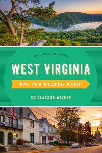Cover image: West Virginia Off the Beaten Path® 9th edition 9781493065790