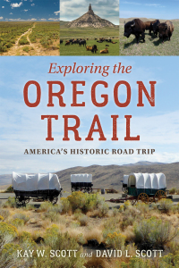 表紙画像: Exploring the Oregon Trail 9781493066070