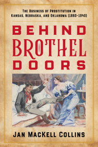 Cover image: Behind Brothel Doors 9781493066155