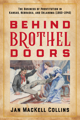 Immagine di copertina: Behind Brothel Doors 9781493066155