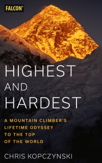 Cover image: Highest and Hardest 9781493066476