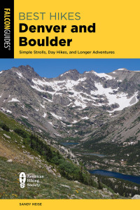 Cover image: Best Hikes Denver and Boulder 3rd edition 9781493066513