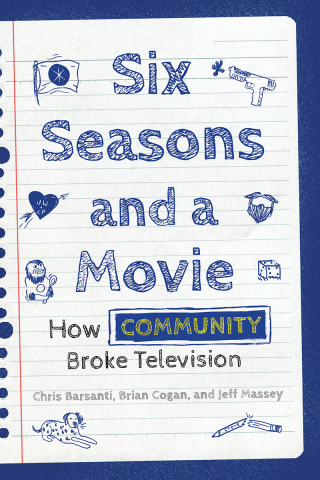 Imagen de portada: Six Seasons and a Movie 1st edition 9781493066551