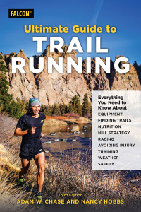 Omslagafbeelding: Ultimate Guide to Trail Running 3rd edition 9781493066759