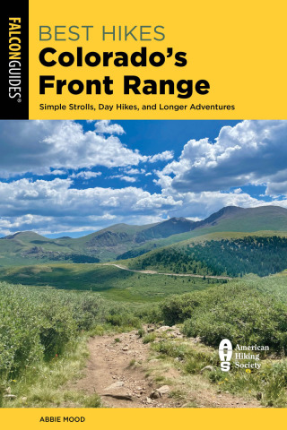 Cover image: Best Hikes Colorado's Front Range 9781493066889