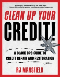 Cover image: Clean Up Your Credit! 9781493064014