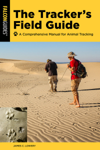 Imagen de portada: The Tracker's Field Guide 3rd edition 9781493067039