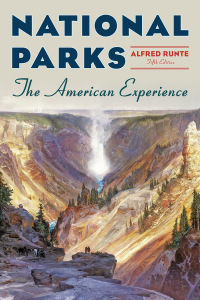 صورة الغلاف: National Parks 5th edition 9781493061822