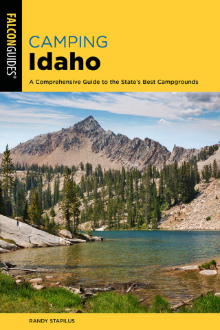 Cover image: Camping Idaho 3rd edition 9781493067381