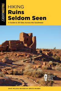 Cover image: Hiking Ruins Seldom Seen 3rd edition 9781493067435