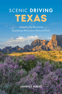 Omslagafbeelding: Scenic Driving Texas 4th edition 9781493067497