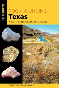 Cover image: Rockhounding Texas 9781493067534