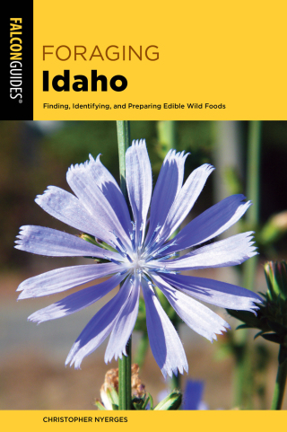 Cover image: Foraging Idaho 2nd edition 9781493067558