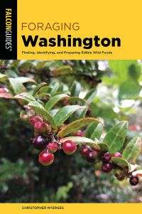 Cover image: Foraging Washington 2nd edition 9781493067572