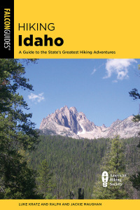 Cover image: Hiking Idaho 4th edition 9781493067640