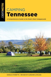 Cover image: Camping Tennessee 2nd edition 9781493067671