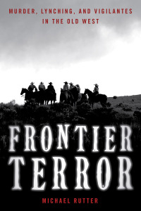 Titelbild: Frontier Terror 9781493067725
