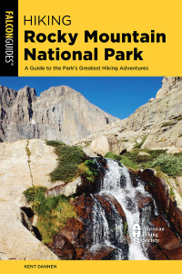 Cover image: Hiking Rocky Mountain National Park 11th edition 9781493067770