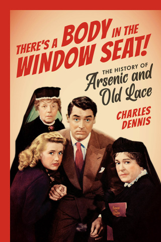 Cover image: There's a Body in the Window Seat! 1st edition 9781493067855