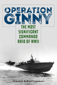 Cover image: Operation Ginny 9781493067992