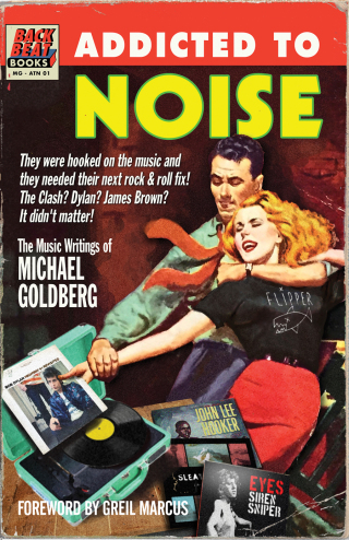 Cover image: Addicted To Noise 9781493068104
