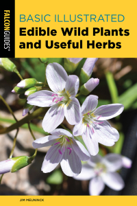 Cover image: Basic Illustrated Edible Wild Plants and Useful Herbs 3rd edition 9781493068128