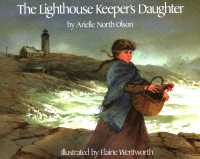 Omslagafbeelding: The Lighthouse Keeper's Daughter 9781493068142