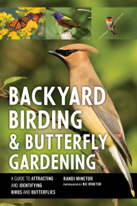Titelbild: Backyard Birding and Butterfly Gardening 9781493066094
