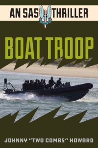 Omslagafbeelding: Boat Troop 9781493066223