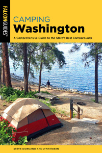 Imagen de portada: Camping Washington 4th edition 9781493069057
