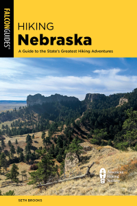 Immagine di copertina: Hiking Nebraska 9781493069163