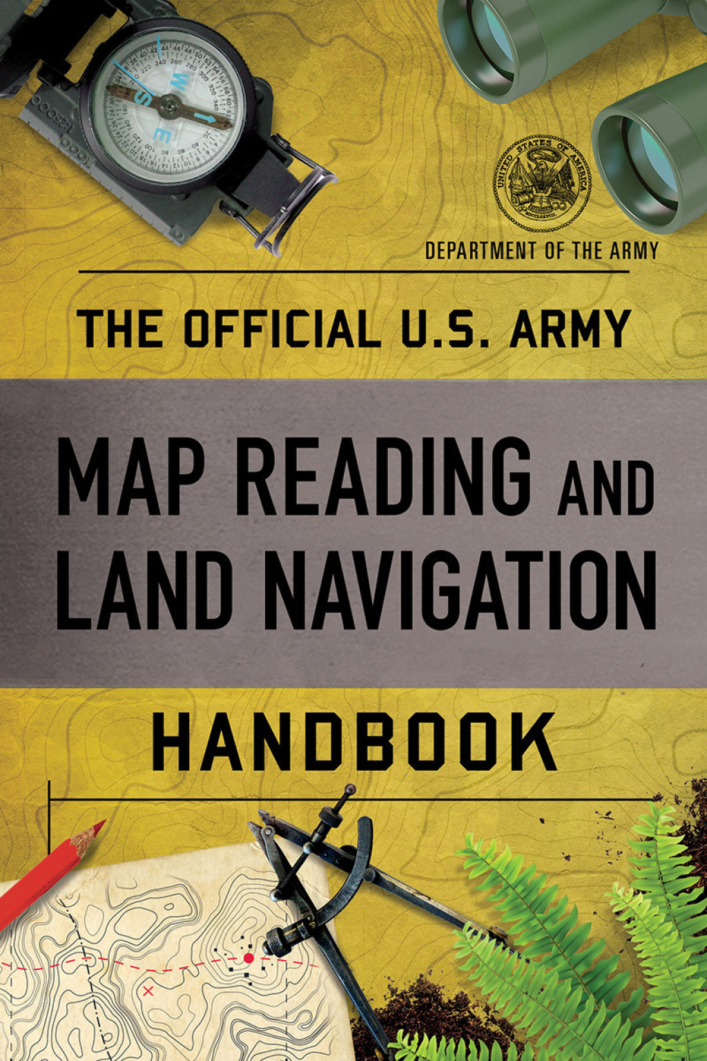 ISBN 9781493069293 product image for Official U.S. Army Map Reading and Land Navigation Handbook (eBook) | upcitemdb.com