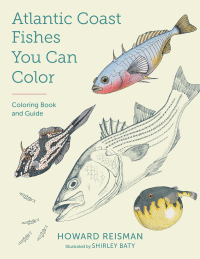 Cover image: Atlantic Coast Fishes You Can Color! 9781493065936