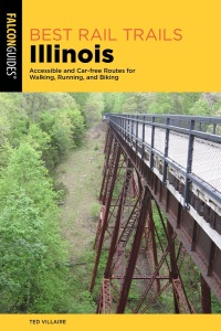 Omslagafbeelding: Best Rail Trails Illinois 2nd edition 9781493069477